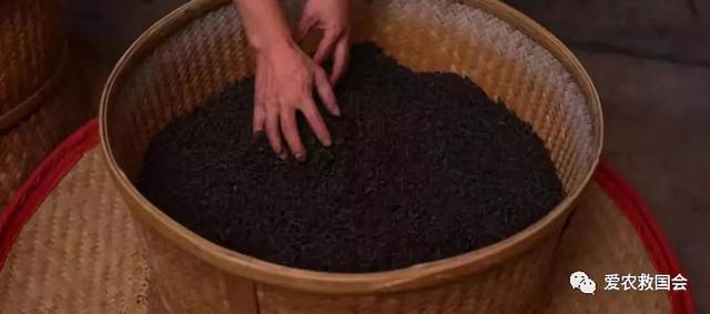 发酵过程中红茶生化成分的变化