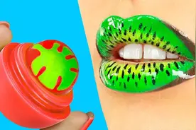 DIY：自己动手做唇膏唇彩的10个方法，爱美的女孩快来尝试一下吧！