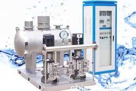变频恒压供水：变频器+PLC+变送器的密切配合，控制更加自动化！视频封面