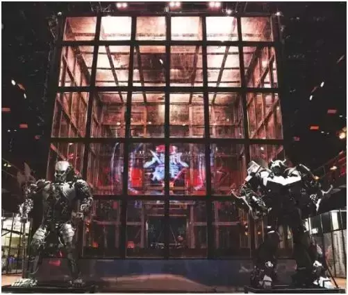 东莞振宗机械展效果怎样