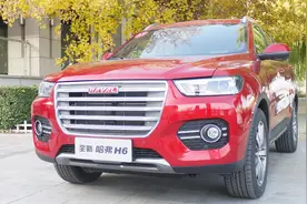 哈弗H6红标和蓝标的区别？今天总算明白了，买车时千万别买错了视频封面