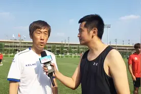 主帅高洪波带您走进北京北控视频封面