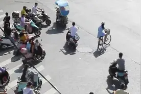 7月1日起郑州将严整电动车！这些行为一律罚视频封面