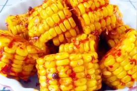 最适合在家做的烤玉米方子，美味更健康，百分百成功