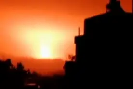 贵州晴隆一天然气管道泄漏燃爆致24人受伤 抢险仍在进行视频封面