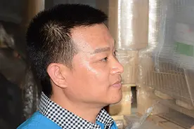 「奋斗者说」天辰物流穆怀永：幸福道路上永远有我们奋斗的身影视频封面
