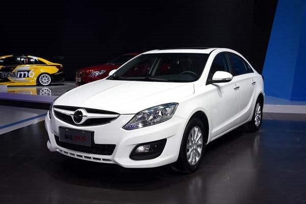 海马m6参数配置(海马m6参数配置16年)