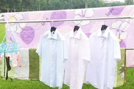 活了25年才知道，衣服应该这样晒才正确，穿多久都不会变形走样视频封面