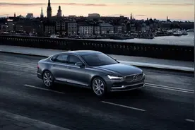 吉利推出历代最贵轿车，售价竟高达108万，你会买吗？视频封面