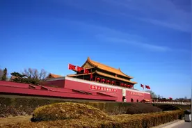 天安门6月15日启动修缮 预计明年4月底恢复对外开放图片