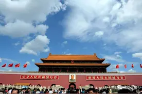 天安门6月15日启动修缮 预计明年4月底恢复对外开放图片