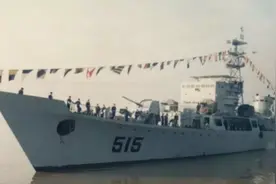 厦门舰入役满一周年，全面了解一下这艘052D驱逐舰武备情况吧图片