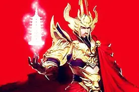 托塔天王李靖为什么一直举着塔，不是为了耍帅，而是害怕一个人！视频封面