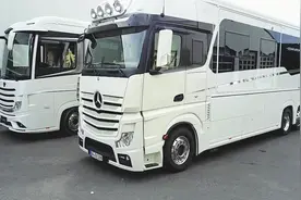 奔驰超豪华大型房车 Centurion 1200 GST视频封面