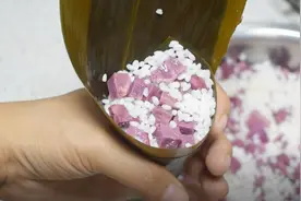 粽子别只会包大枣了，试试这3种粽子馅，咸的甜的都有了，太香了视频封面