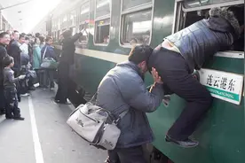 为什么春运的时候火车不多增加几节车厢来增加乘客数量呢？