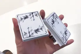 单手也能玩扑克牌？炫酷花切，简单易学视频封面
