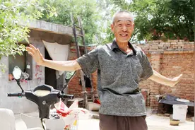 山西农村64岁老人战胜癌症健康生活16年，他有2个秘诀视频封面