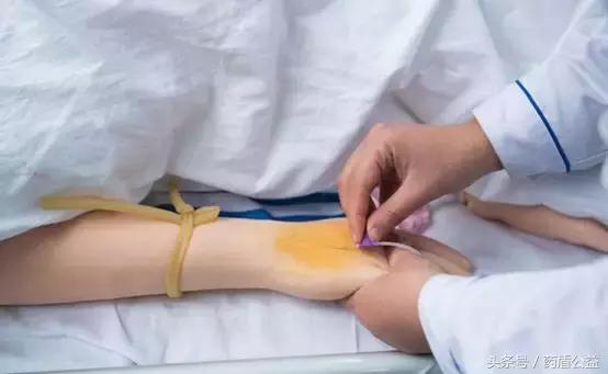 输液疼痛了解一下，这样就可以缓解