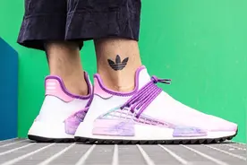 adidas Originals Hu NMD Holi 菲董扎染联名潮鞋视频封面