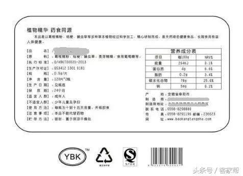 速看！梅州3家保健品生产经营企业被曝光