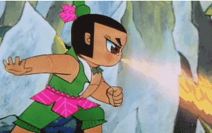 又有小孩模仿动画片摔成骨折！不怪动画片只怪家长教育不到位