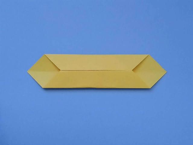 如何做正方体盒子,用一张纸折几下两分钟做一个小盒子,很实用的小手工