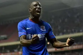 登巴巴回来了，中超的后卫颤抖吧