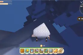 迷你世界 快速浏览矿洞