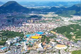 浙江金华最大的县，比义乌还大，接近2个永康市，相当3个金东区视频封面