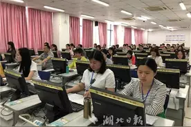 关注｜看！湖北高考评卷现场原来是这样！（附常见问题答疑）图片