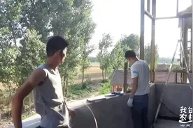 农村自建两层半楼房，整套窗户加防盗窗，一万四左右的价格贵不贵视频封面