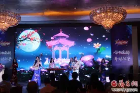 七星小镇才艺大赛正式启动 王建房马飞等西安音乐人担任大赛评委图片