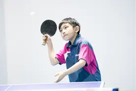 乒乓初学者、儿童如何配置球拍，世界冠军郭焱为你支招！