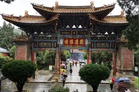 云南昆明最早最大的寺院：圆通禅寺视频封面