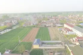 苏北这个小村即将大变化，正在打造民族文化休闲农庄视频封面
