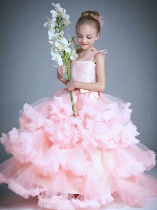 十二星座小公主的专属制服,双鱼座清新自然,处女座花花蝴蝶!