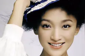 周迅认同四十岁以后的男人才最有魅力！