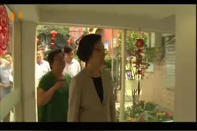 市人大常委会主任殷一璀来黄浦区参加市人大代表联系社区活动视频封面