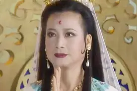 西天灵山实力排名第一的女菩萨，地位比观音高，如来见她绕道走！