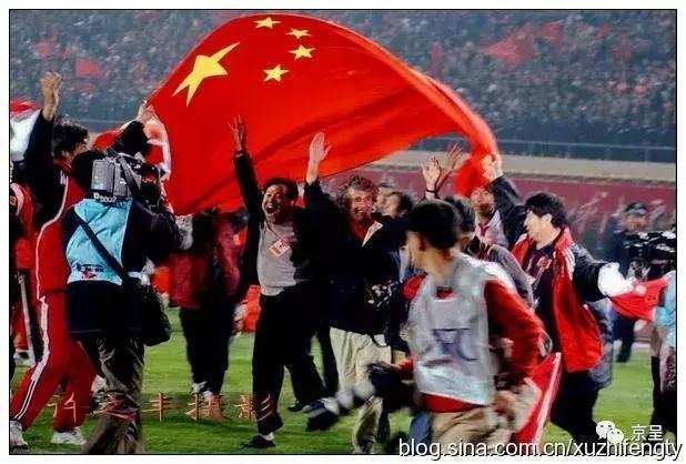世界杯史上最牛的10张照片，最后这张让一代中国人泪流满面！