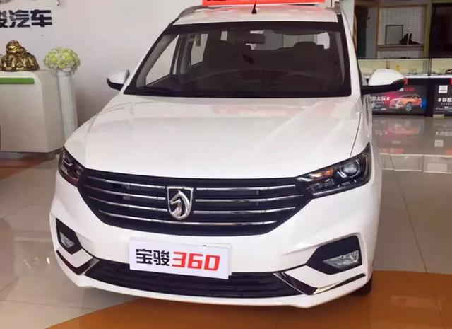欧尚A600对比宝骏360,车与车的差距咋这么大?
