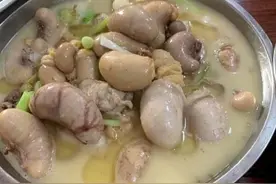 第一次去女朋友家，丈母娘居然给我做了这些菜，这也太补了吧图片