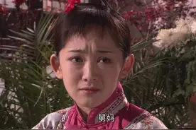 《大宅门》：护下了整个白家的二奶奶，为何护不下香菱？图片