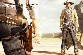 最经典的牛仔音乐，很多人都不知道名字，无数决斗场景都在用