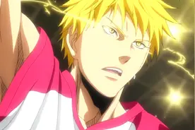 黄濑完美模仿状态后再进入zone，成为场上最强选手