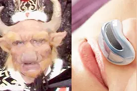 “牛魔王”同款止鼾器，黑科技也有尴尬的时候，反正我是不想戴视频封面