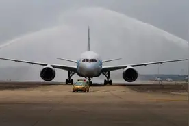 波音787 实现更多梦想！图片