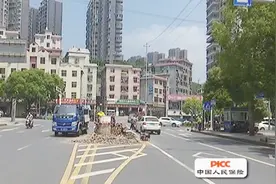 冲口路“拦路虎”终被拆视频封面