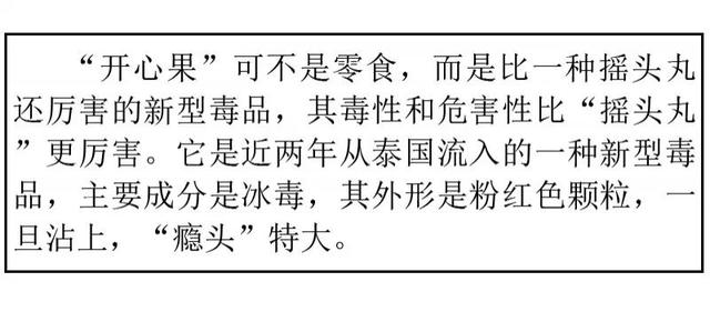 关于毒品，你知道多少？